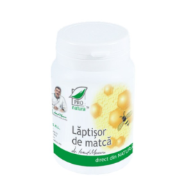 Laptisor de Matca, 90cps si 30cps - MEDICA