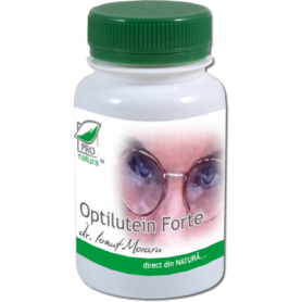 Optilutein forte, 150cps, 60cps si 30cps - MEDICA