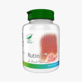 Rutin C, 150cps si 30 cps - MEDICA