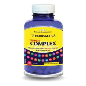 Super complex 120cps - Herbagetica