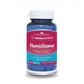 Renostone, 120cps, 60cps si 30cps - Herbagetica