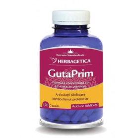GUTAPRIM, 120cps, 60cps si 30cps - Herbagetica