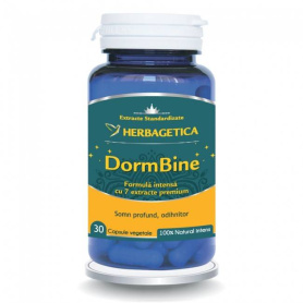 DormBine - Herbagetica - 60 capsule