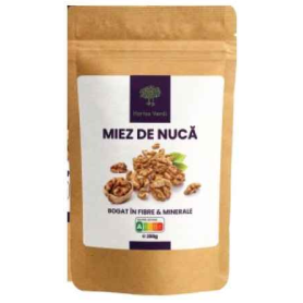 Miez de nuca jumatati si sferturi - Hortus Verdi