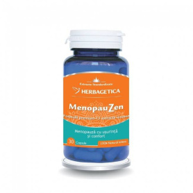 Menopauzen - Herbagetica