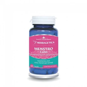 Menstrocalm - Herbagetica