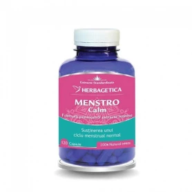 Menstrocalm - Herbagetica