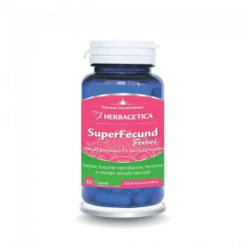 Superfecund, femei - Herbagetica