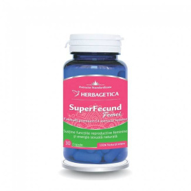 Superfecund, femei - Herbagetica