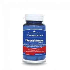 Detra Venos Akut - Herbagetica