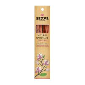 Betisoare parfumate naturale, indiene, Sattva Ayurveda - Champa