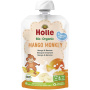 Piure bio de mango si banane cu iaurt fara gluten 100g - Holle