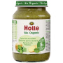 Piure de spanac cu cartofi, fara gluten, pentru copii +5 luni , eco-bio, 190 g, Holle
