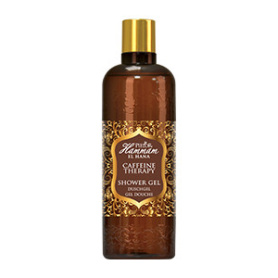 Gel de dus Caffeine Therapy, 400 ml, Pielor Hammam