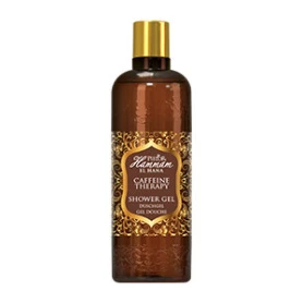 Gel de dus Caffeine Therapy, 400 ml, Pielor Hammam