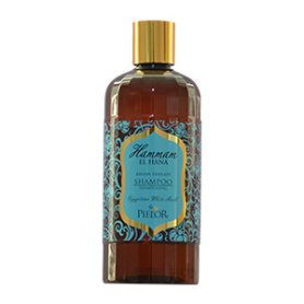 Sampon hidratant pentru par, White Musk, 400 ml, Pielor Hammam