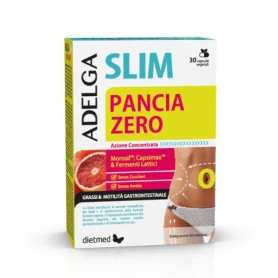 Adelgaslim Zero Belly,  30 capsule, Dietmed - Type Nature