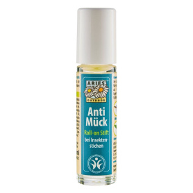 Roll-on impotriva tantarilor, 10 ml - Aries