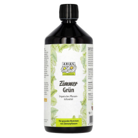 Biostimulator plante interior ecologic, 1 litru - Aries