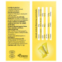 BiSeptol Drops aroma de lamaie, cu eucaipt, propolis si ghimbir, 100g - Dacia Plant