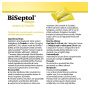 BiSeptol Drops aroma de lamaie, cu eucaipt, propolis si ghimbir, 100g - Dacia Plant