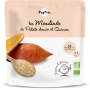 Mancare cu 48% cartofi dulci si quinoa, eco-bio, 180 g - Popote