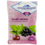 Bomboane cu salvie si aronia, fara zahar, 75 g, Wiedenbauer