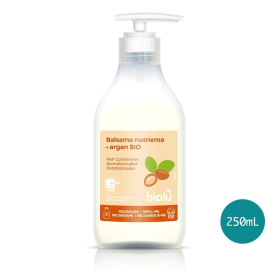 Balsam de par cu ulei de argan, 250 ml, Biolu