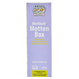 Capcana adeziva pentru moliile de alimente, 3 bucati - Aries
