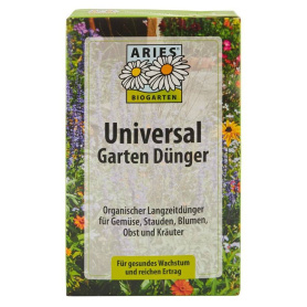 Fertilizant universal pentru gradina ecologic, 1 kg, Aries