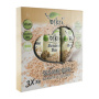 Batoane din smochine, eco-bio, 3 x 35 g, Oskri