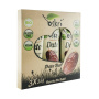 Batoane din curmale, eco-bio,  3 x 35 g, Oskri