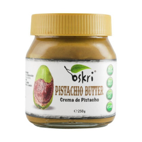 Unt de fistic 100% fistic, 250 g, Oskri