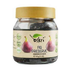 Smochine conservate, eco-bio, 311 g, Oskri