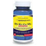 Complex natural vitamina D3 + K2 + Calciu + Magneziu - HERBAGETICA - 60 capsule
