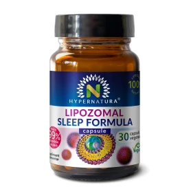 Lipozomal Sleep Formula 30cps - Hyperfarm
