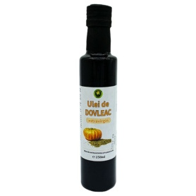 Ulei de dovleac presat la rece, 250 ml - HYPERICUM