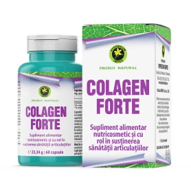 Colagen Forte 60 cps - Hypericum