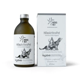 HIFAS ARTHRO PET Solutie 250 ml - Hifas da Terra