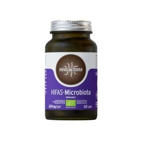 Hifas-Microbiota 60 capsule eco-bio - Hifas da Terra