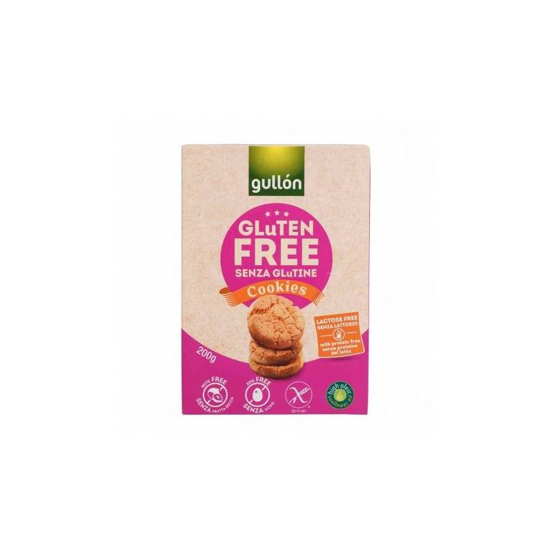 Fursecuri fara gluten 200g - GULLON