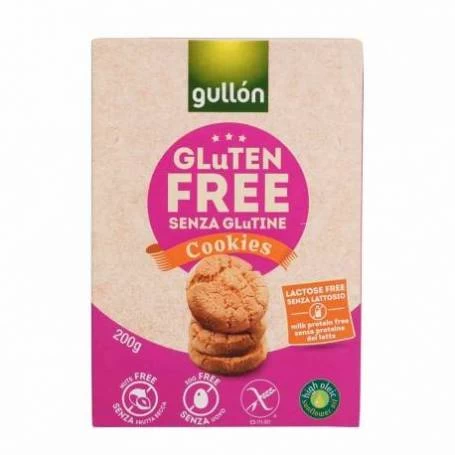 Fursecuri fara gluten 200g - GULLON