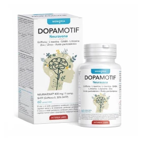 DOPAMOTIF Memorie 60 comprimate - Intersa Labs