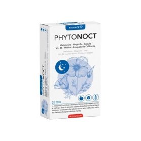 Phytonoct complex somn din plante cu melatonina 1 mg  28 capsule - Intersa Labs