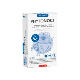 Phytonoct complex somn din plante cu melatonina 1 mg  28 capsule - Intersa Labs