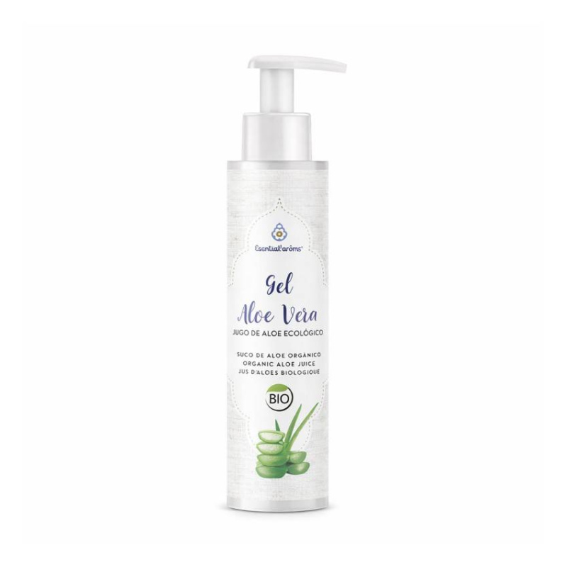 Gel de Aloe Vera, 100 ml, Esential'aroms