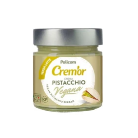 Crema tartinabila cu fistic, vegana, 240 g, Policom