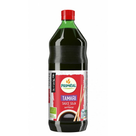 Sos de soia bio Tamari 500ml - PRIMEAL