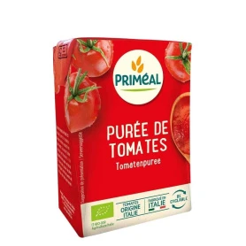 Piure de tomate, eco-bio, 200 g, Primeal
