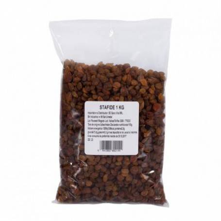 Stafide Brune 1kg - SANOVITA